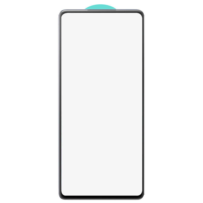 Захисне скло SKLO 3D для Samsung Galaxy S21 FE Чорний