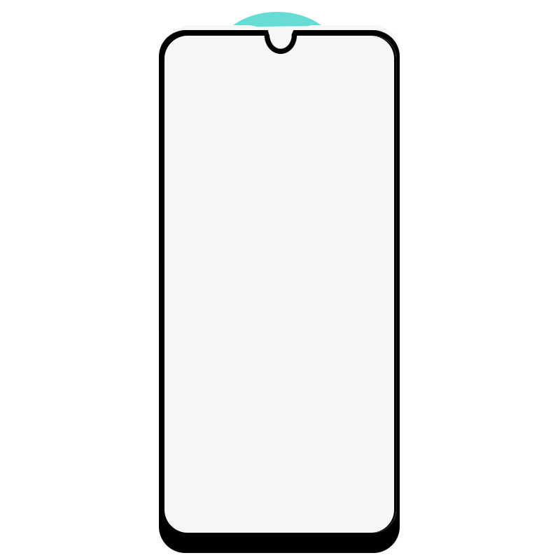 Захисне скло SKLO 3D для TECNO POP 5 Чорний