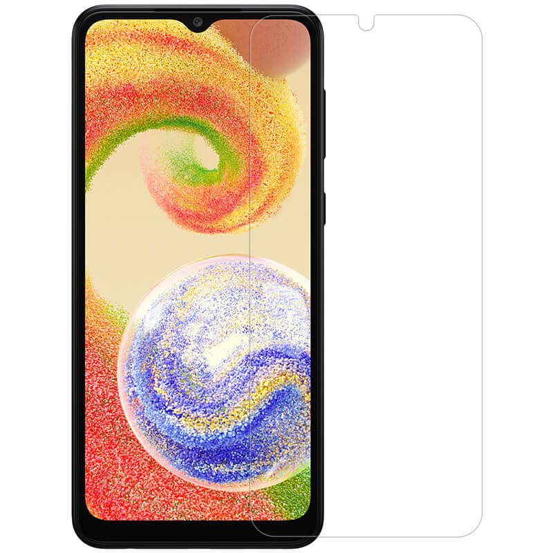 Захисне скло Nillkin (H) для Samsung Galaxy A04 / A04s / A04e Прозорий