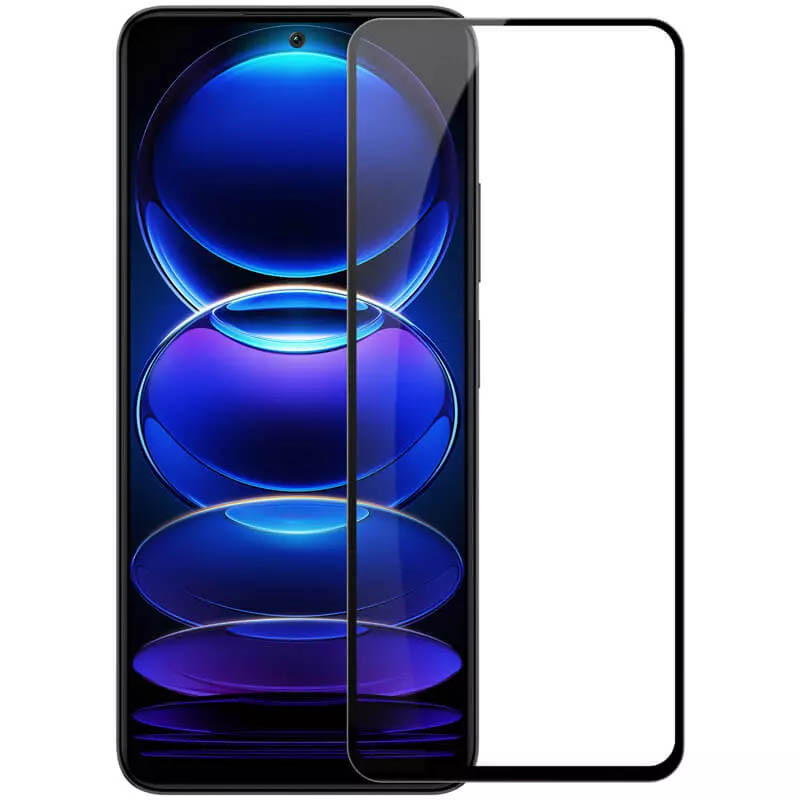 Захисне скло Nillkin (CP + PRO) для Samsung Galaxy A16 4G/5G Чорний