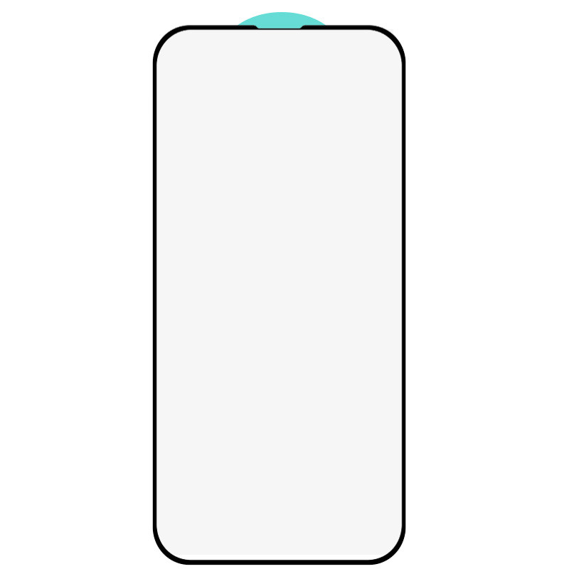 Захисне скло SKLO 3D для Apple iPhone 15 Plus / 16 Plus (6.7") Чорний