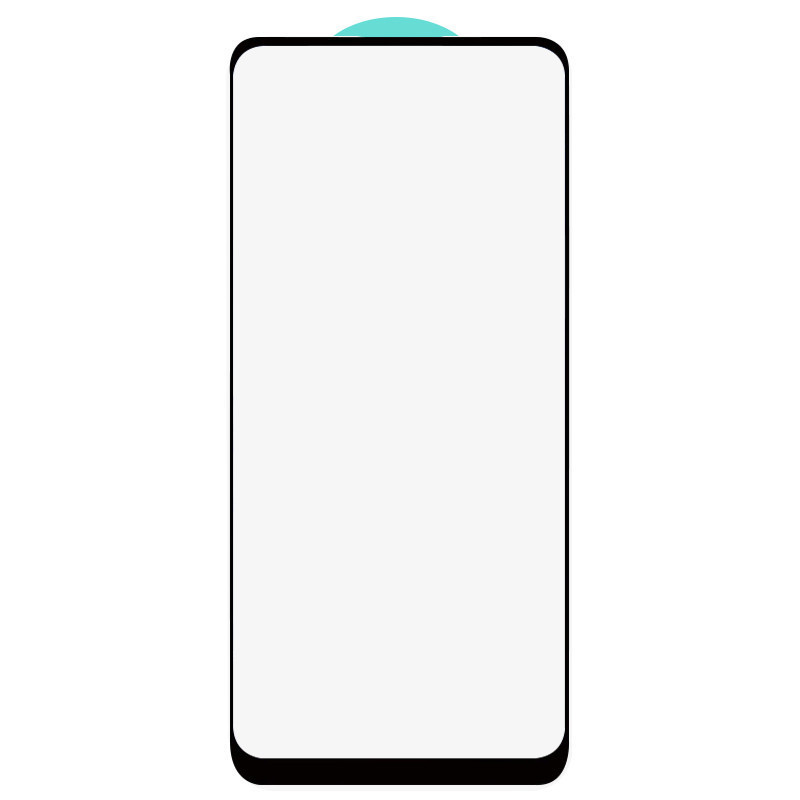 Захисне скло SKLO 3D для Oppo A78 4G Чорний