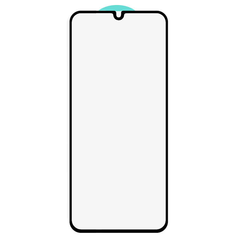 Захисне скло SKLO 3D для Xiaomi Redmi 13C / Poco C65 Чорний
