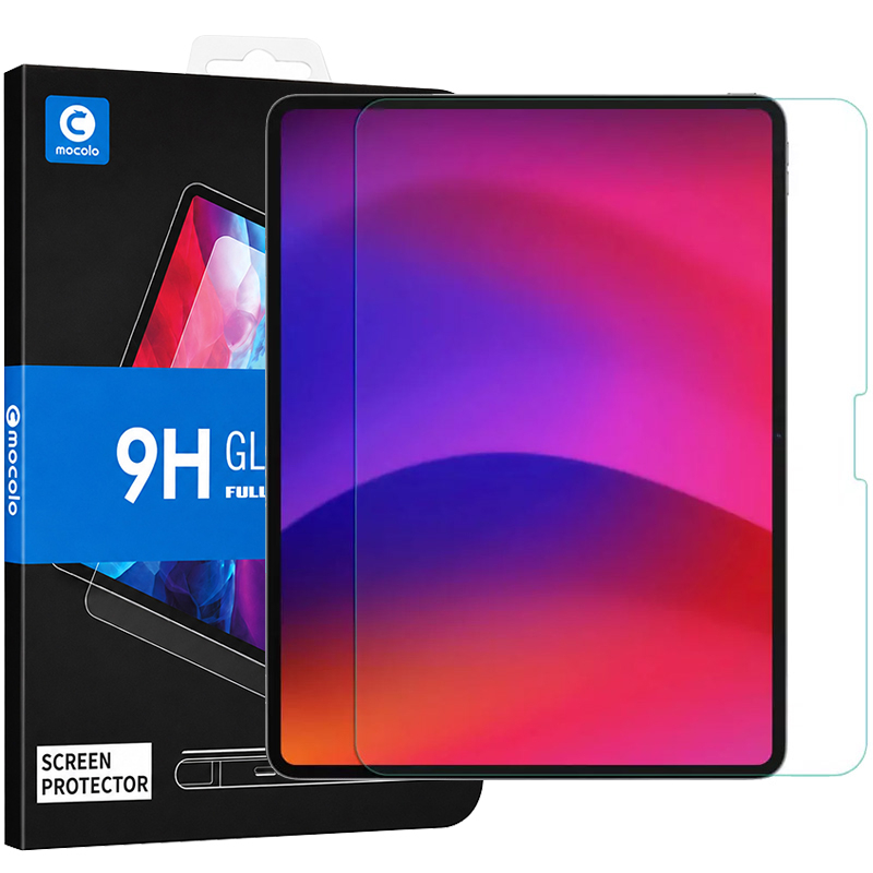 Захисне скло Mocolo (Pro + ) для Apple iPad Pro 13″ (2024-25) / Air 13″ (2024-26) Прозрачное