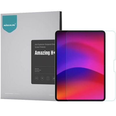Захисне скло Nillkin (H + ) для Apple iPad Pro 11″ (2024-25) Прозорий