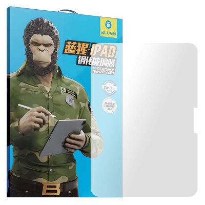 Захисне скло Blueo HD для Apple iPad Pro 11" (2024-25) Прозорий