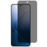 Захисне скло Privacy 5D (тех.пак) для Xiaomi 13T / 13T Pro / Redmi Note 13 4G Чорний