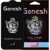 Захисне скло Ganesh (Full Cover) для Apple iPhone 11 / XR (6.1") Чорний