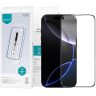 Захисне скло Nillkin (CP+PRO) для Apple iPhone 16 Pro Max (6.9") (+ аплікатор) Чорний