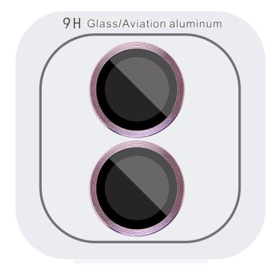 Захисне скло Metal Classic на камеру (у упак.) для Apple iPhone 16 (6.1") / 16 Plus (6.7")
