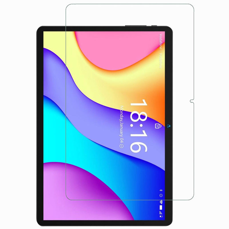 Захисне скло Ultra 0.33mm (box) для TECNO MegaPad 10 (10.1") Прозорий