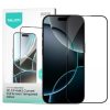 Захисне скло Nillkin (CP+ max 3D) (full glue) для Apple iPhone 16 Pro Max (6.9") Чорний