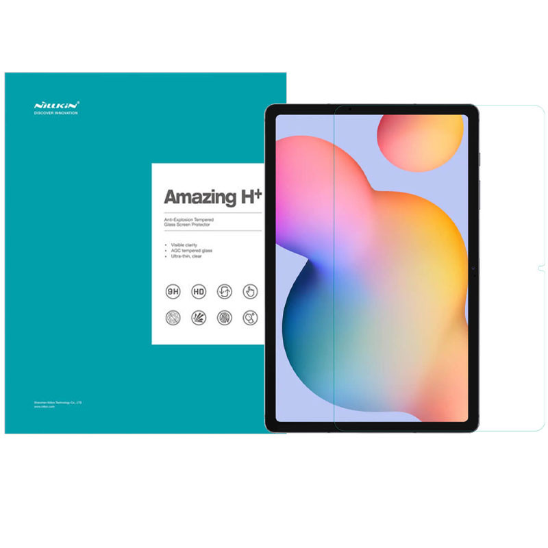 Захисне скло Nillkin (H + ) для Samsung Galaxy Tab S10 FE + (13.1″) Прозорий