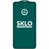 Захисне скло SKLO 5D (тех.пак) для Apple iPhone 17 Air (6.5") Чорний