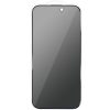 Захисне скло Privacy 5D (тех.пак) для Apple iPhone 17 / 16 Pro (6.3") Чорний
