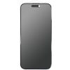 Захисне скло Privacy 5D Matte (тех.пак) для Apple iPhone 17 / 16 Pro (6.3") Чорний