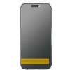 Захисне скло Privacy 5D Matte (тех.пак) для Apple iPhone 17 Pro (6.3") Чорний