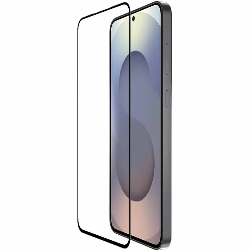Захисне скло Nillkin (CP + PRO) для Samsung Galaxy S25 FE / S26 FE Чорний