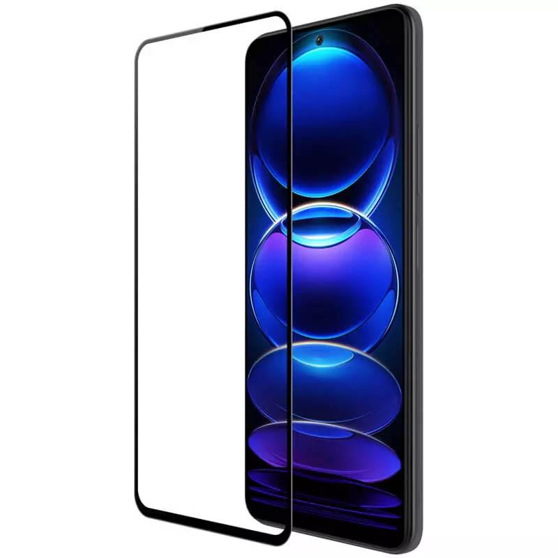 Захисне скло Nillkin (CP + PRO) для Samsung Galaxy A18 / A17 Чорний