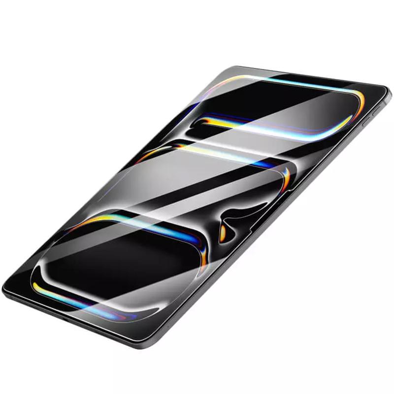 Захисне скло Nillkin (H + PRO) для Apple iPad Air 11” (2024-26) ( + аплікатор) Прозорий