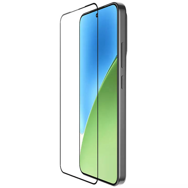 Захисне скло Nillkin (CP + PRO) для Xiaomi 17T / Poco X8 Pro / F8 Pro / F9 Pro Чорний
