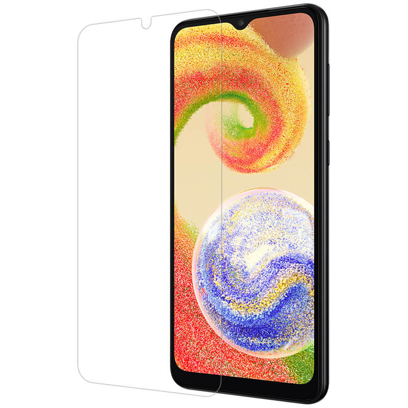 Захисне скло Nillkin (H) для Samsung Galaxy A04 / A04s / A04e Прозорий