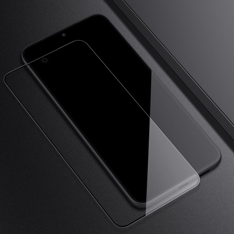Захисне скло Nillkin (CP + PRO) для Samsung Galaxy S24 Ultra Чорний