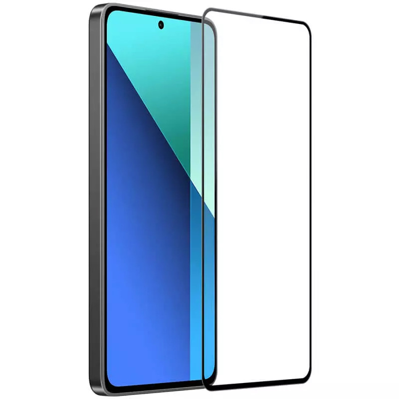 Захисне скло Nillkin (CP + PRO) для Xiaomi Redmi Note 13 4G Чорний