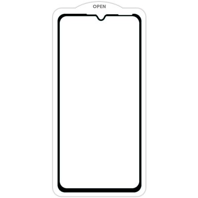 Захисне скло SKLO 5D (тех.пак) для Samsung A30s/A50/A50s/M30 /M30s/M31/M21/M21s Чорний
