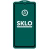 Захисне скло SKLO 5D (тех.пак) для Xiaomi Redmi 15C (EU) / Poco C85 (EU) Чорний