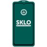 Захисне скло SKLO 5D (тех.пак) для Xiaomi Redmi 15C (EU) / Poco C85 (EU) Чорний