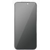 Захисне скло Privacy 5D (тех.пак) для Apple iPhone 17 Pro Max (6.9") Чорний