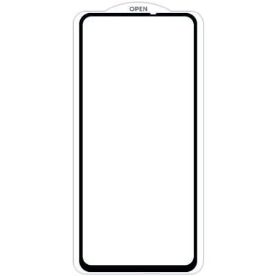 Захисне скло SKLO 5D (тех.пак) для Xiaomi K30/Poco X3 NFC/X3 Pro/Mi 10T/Mi 10T Pro Чорний