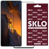 Захисне скло SKLO 3D для Xiaomi Poco F7 Чорний