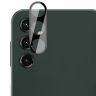 Захисне скло на камеру Full Block (тех.пак) для Samsung Galaxy S25 FE Чорний