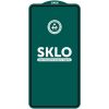 Захисне скло SKLO 5D (тех.пак) для Samsung Galaxy S25 FE / S26 FE / A57 5G Чорний