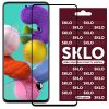 Захисне скло SKLO 3D для Samsung Galaxy A37 5G Чорний