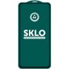 Захисне скло SKLO 5D (тех.пак) для Samsung A36 / A37 / A27 / A56 / A57 / S24 FE / S25 FE / S26 FE Чорний