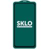 Захисне скло SKLO 5D (тех.пак) для Samsung Galaxy S26 Ultra Чорний