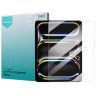 Захисне скло Nillkin (H+ PRO) для Apple iPad 10.9" (2022-24) / 11" (A16) 2025 (+ аплікатор) Прозорий