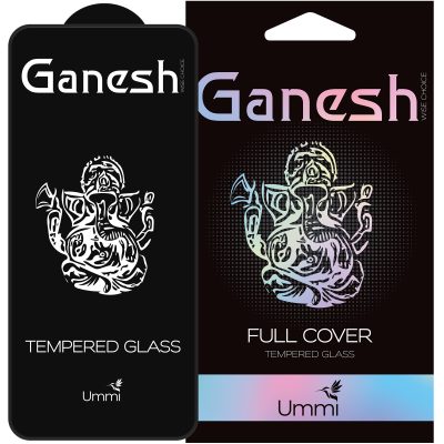 Захисне скло Ganesh (Full Cover) для Samsung Galaxy S25 / S24 Чорний