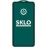 Захисне скло SKLO 5D (тех.пак) для Xiaomi 17T Чорний