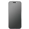 Захисне скло Privacy 5D Matte (тех.пак) для Apple iPhone 18 Pro (6.3") Чорний