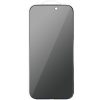 Захисне скло Privacy 5D (тех.пак) для Apple iPhone 18 Pro Max (6.9") Чорний