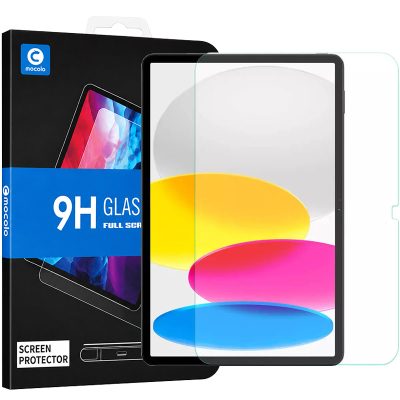 Захисне скло Mocolo (Pro + ) для Apple iPad 10.9″ (2022-24) / 11″ (A16) 2025 Прозрачное