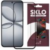 Захисне скло SKLO 3D для Realme C85 Чорний