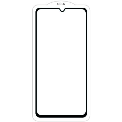 Захисне скло SKLO 5D (тех.пак) для Xiaomi Redmi 8 / 8a Чорний