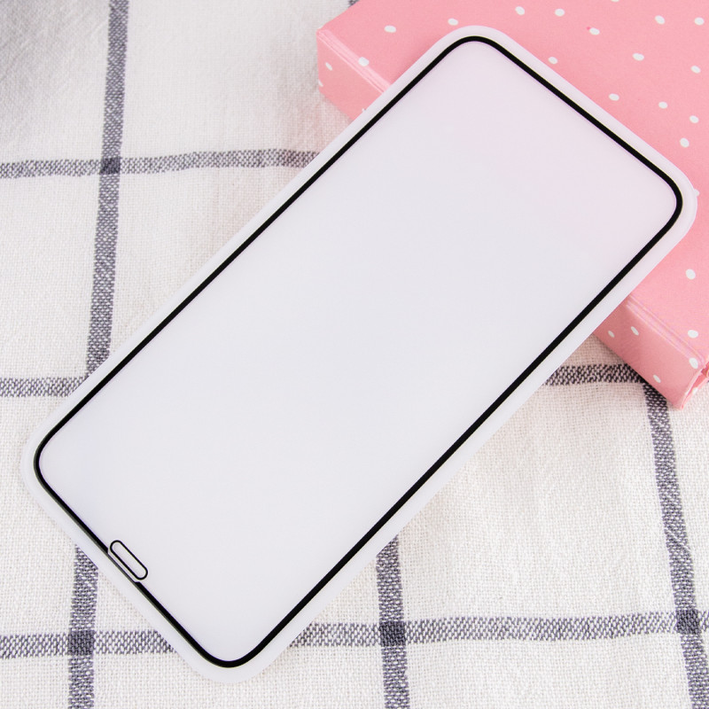 Захисне скло Nillkin (CP + PRO) для Apple iPhone 11 Pro (5.8″) / X (5.8″) / XS (5.8″) Чорний