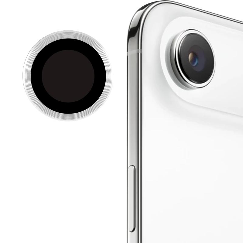 Захисне скло Metal Classic на камеру (у упак.) для Apple iPhone 17 Air (6.5")
