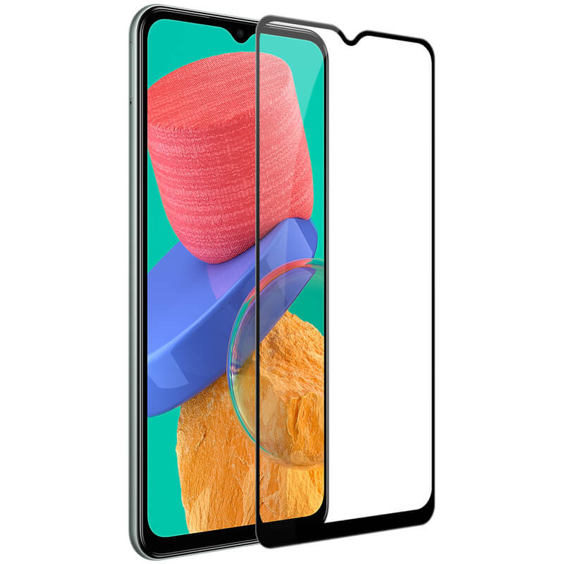 Захисне скло Nillkin (CP + PRO) для Samsung Galaxy M23 5G / M33 5G / M13 4G Чорний
